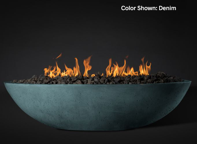 Load image into Gallery viewer, Oval Oasis 60&quot; | Fire Bowl
