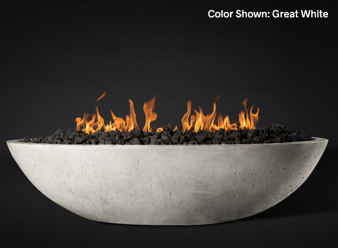 Load image into Gallery viewer, Oval Oasis 60&quot; | Fire Bowl
