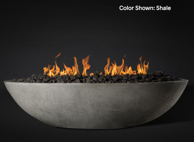 Load image into Gallery viewer, Oval Oasis 60&quot; | Fire Bowl
