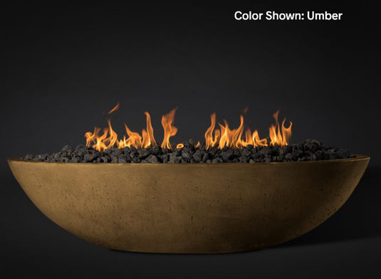 Oval Oasis 60" | Fire Bowl