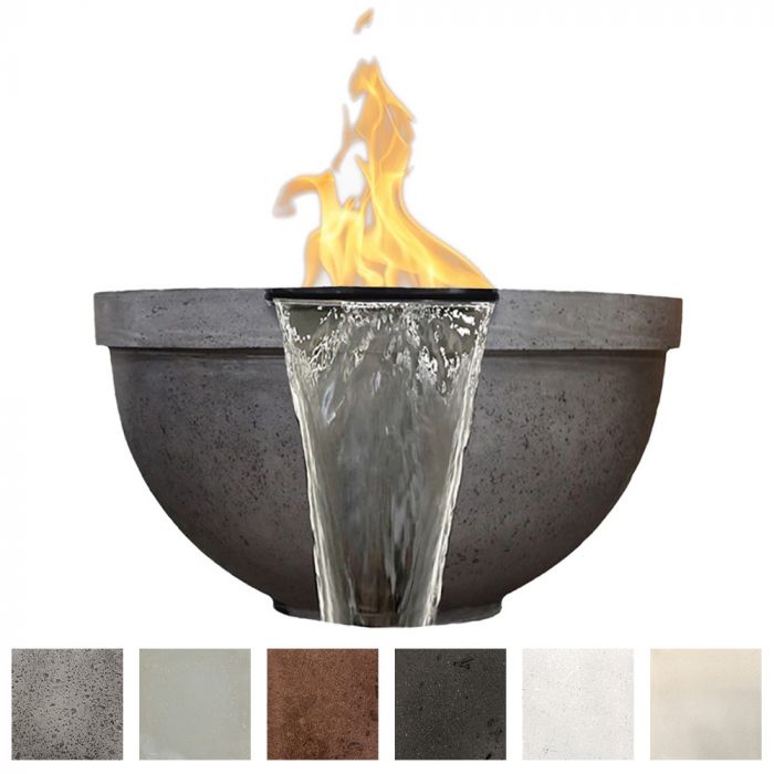 Load image into Gallery viewer, Prism Hardscapes Sorrento | Fire &amp; Water Bowl
