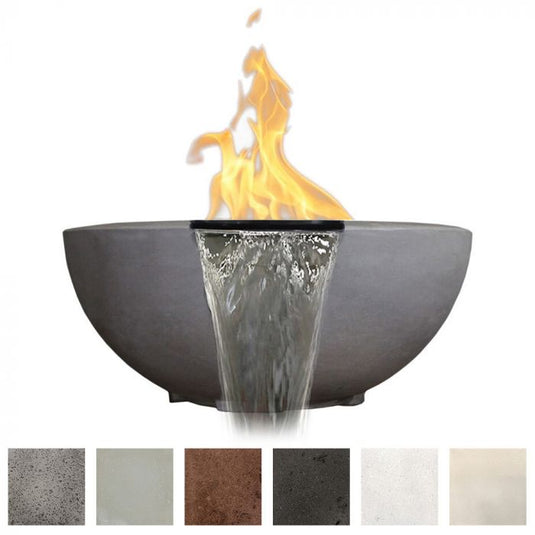 Moderno 2 | Fire & Water Bowl