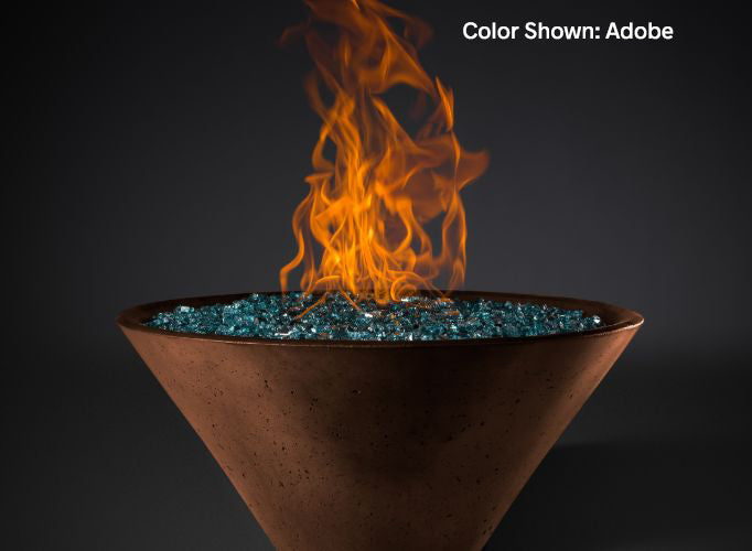 Load image into Gallery viewer, Ridgeline Conical 29&quot; | Fire Bowl
