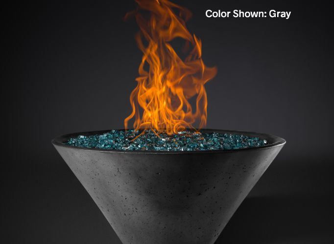 Load image into Gallery viewer, Ridgeline Conical 29&quot; | Fire Bowl
