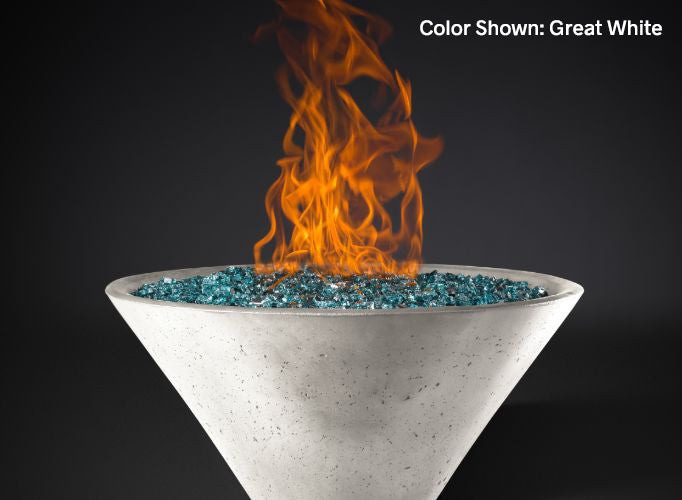 Load image into Gallery viewer, Ridgeline Conical 29&quot; | Fire Bowl
