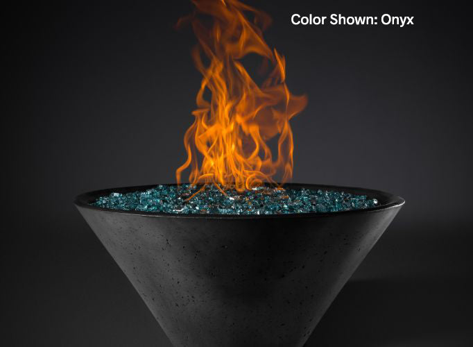 Load image into Gallery viewer, Ridgeline Conical 29&quot; | Fire Bowl
