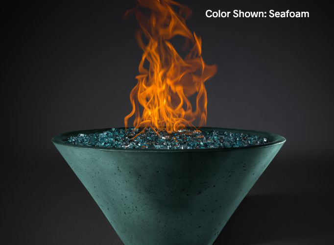 Load image into Gallery viewer, Ridgeline Conical 22&quot; | Fire Bowl
