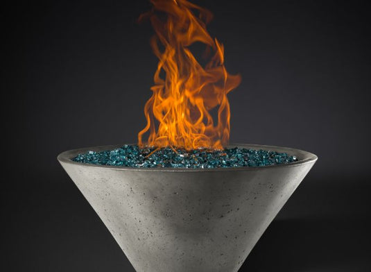 Ridgeline Conical 29" | Fire Bowl