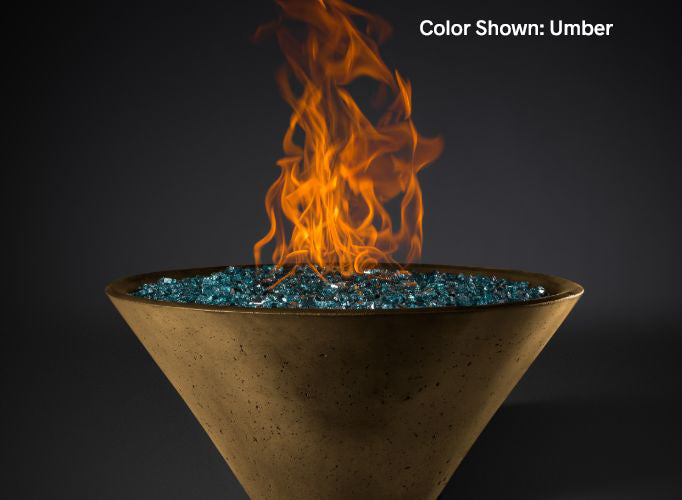 Load image into Gallery viewer, Ridgeline Conical 22&quot; | Fire Bowl
