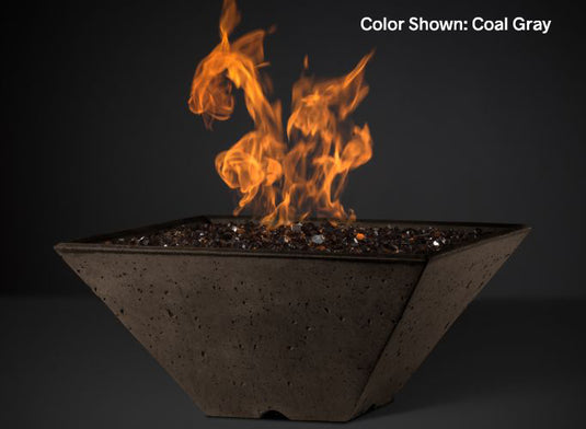 Ridgeline Square 22" | Fire Bowl