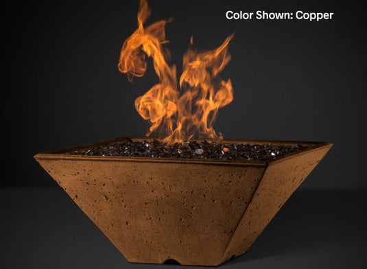 Ridgeline Square 29" | Fire Bowl