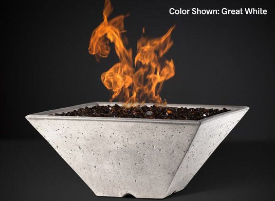 Ridgeline Square 29" | Fire Bowl