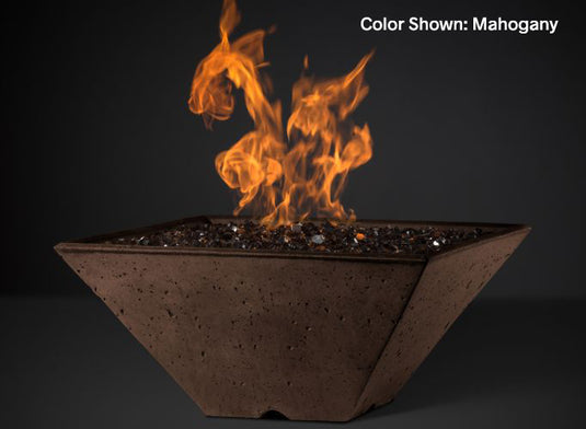 Ridgeline Square 22" | Fire Bowl