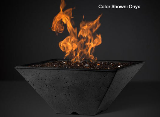 Ridgeline Square 34" | Fire Bowl