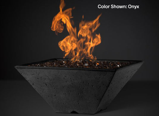 Ridgeline Square 22" | Fire Bowl