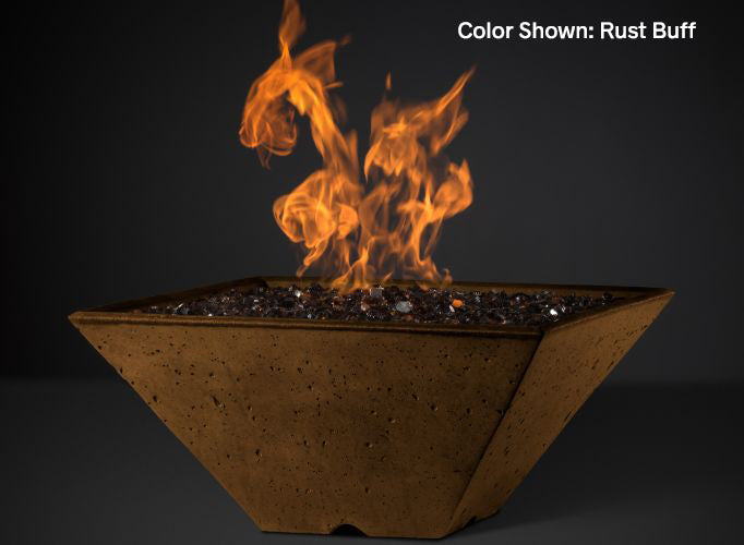 Load image into Gallery viewer, Ridgeline Square 34&quot; | Fire Bowl
