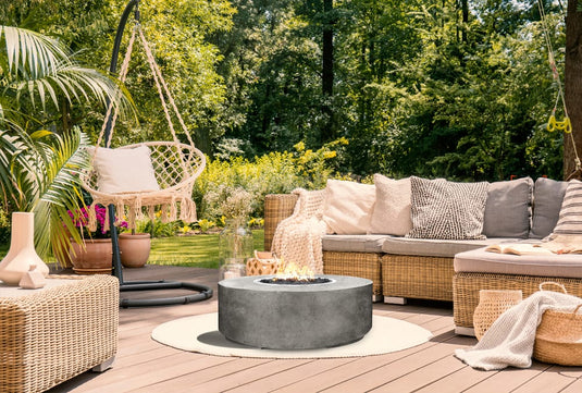 Prism Hardscapes Rotondo | Fire Bowl