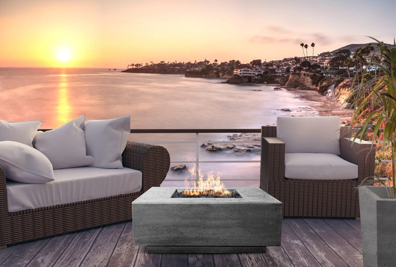 Load image into Gallery viewer, Prism Hardscapes Tavola 3 | Fire Table
