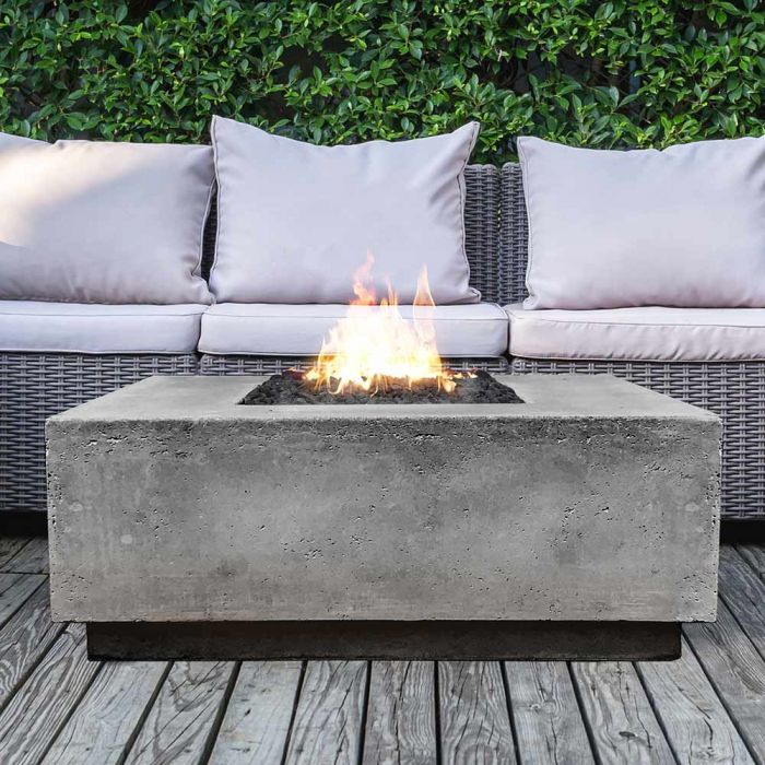 Load image into Gallery viewer, Prism Hardscapes Tavola 7 | Fire Table
