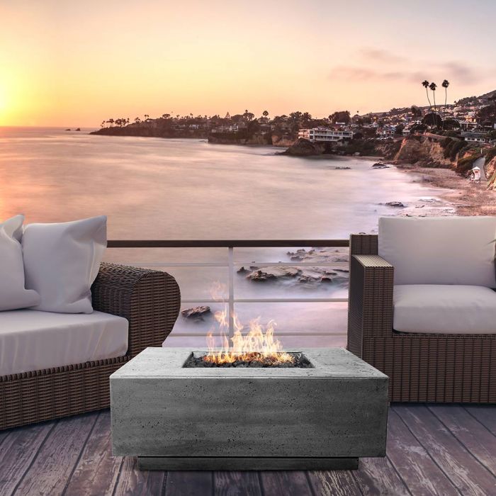 Load image into Gallery viewer, Prism Hardscapes Tavola 7 | Fire Table
