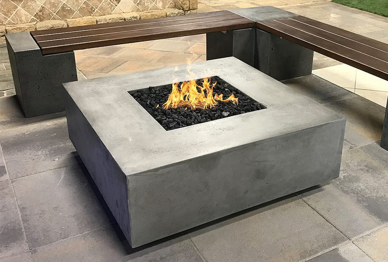 Load image into Gallery viewer, Prism Hardscapes Tavola 42 | Fire Table
